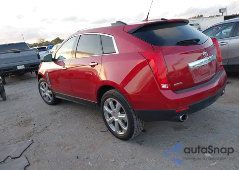 2014 Cadillac Srx Performance Collection z USA, uszkodzony, nr VIN 3GYFNCE34ES661931